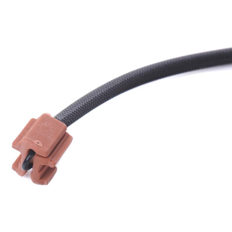 Contact d'avertissement, usure des plaquettes de frein RIDEX 407W0164 - Visuel 1