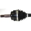 SPIDAN 21553 - Arbre de transmission