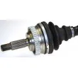 SPIDAN 21565 - Arbre de transmission