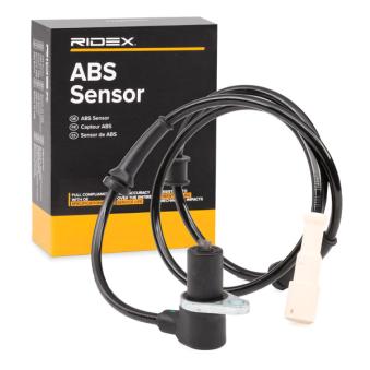 Capteur, vitesse de roue RIDEX OEM 60106 Capteur, vitesse de roue RIDEX OEM 60106