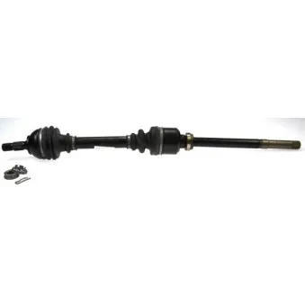 Arbre de transmission SPIDAN OEM 327381