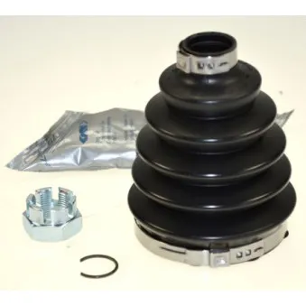 Soufflets de cardan avant SPIDAN 21766 pour TOYOTA PICNIC 2.2 D - 90cv