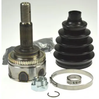 Embout de cardan avant (kit de réparation) SPIDAN OEM 4346009290