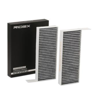 Filtre, air de l'habitacle RIDEX OEM 9837470680 Filtre, air de l'habitacle RIDEX OEM 9837470680