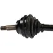 SPIDAN 22050 - Arbre de transmission