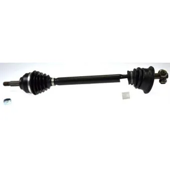 Arbre de transmission SPIDAN OEM 7701352134