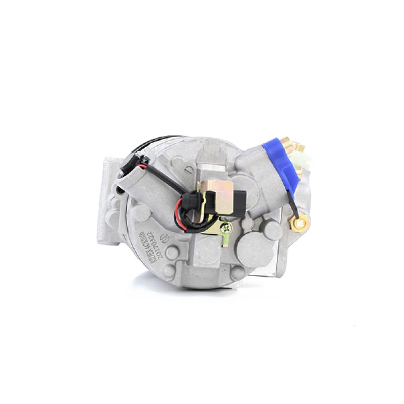 Compresseur, climatisation RIDEX 447K0106 - Visuel 1