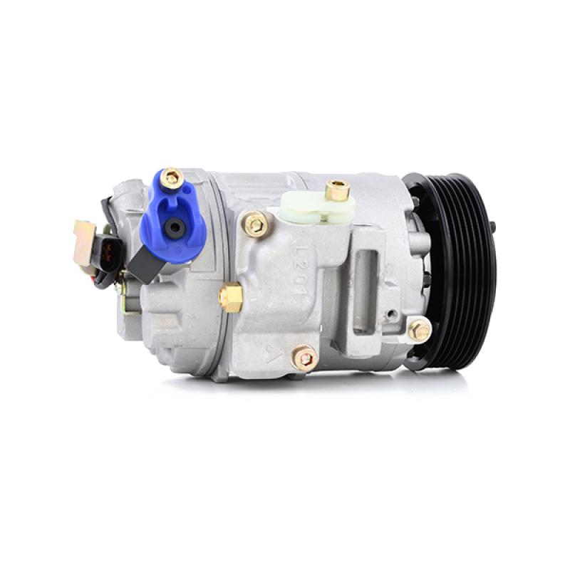 Compresseur, climatisation RIDEX 447K0106 - Visuel 2