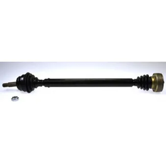 Arbre de transmission SPIDAN 22628 pour VOLKSWAGEN GOLF 1.4 - 55cv