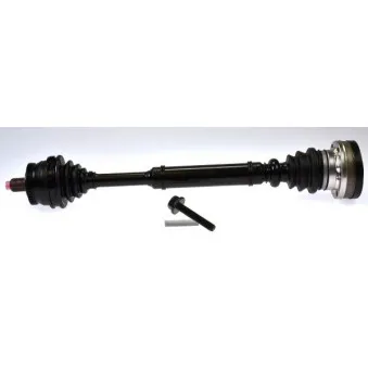 Arbre de transmission SPIDAN OEM 8D0407452AX