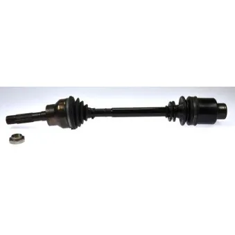 Arbre de transmission SPIDAN OEM 6313300501