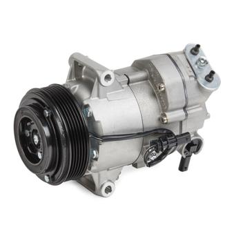 Compresseur, climatisation RIDEX OEM 13346495