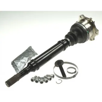 Joint, arbre de commande SPIDAN OEM 8D0407417A