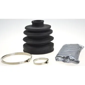 SPIDAN 22986 - Soufflets de cardan avant