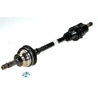 Arbre de transmission SPIDAN OEM 3272T8