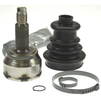 Embout de cardan avant (kit de réparation) SPIDAN OEM R98FX3C242FA