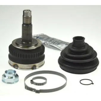 Embout de cardan avant (kit de réparation) SPIDAN OEM 60541802