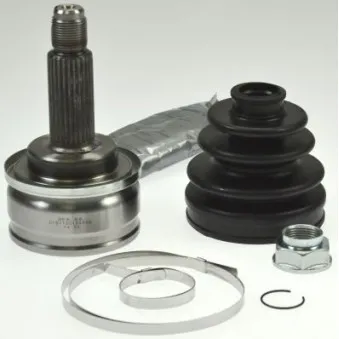 SPIDAN 23975 - Embout de cardan avant (kit de réparation)