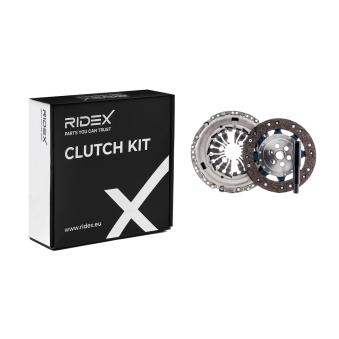 Kit d'embrayage RIDEX OEM 302052316R