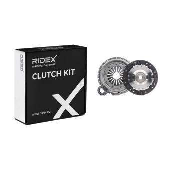 Kit d'embrayage RIDEX OEM 03G141015N Kit d'embrayage RIDEX OEM 03G141015N