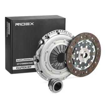 Kit d'embrayage RIDEX OEM 21517521360