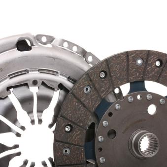 Kit d'embrayage RIDEX OEM 302052316R
