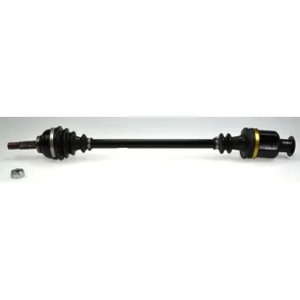 Arbre de transmission SPIDAN OEM 6001547029