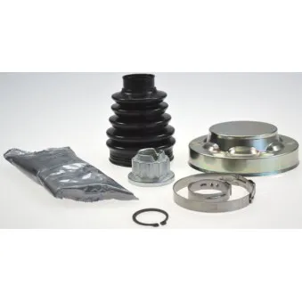 Soufflets de cardan avant SPIDAN OEM 7L0598203