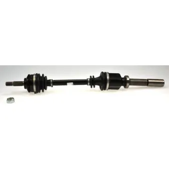 Arbre de transmission SPIDAN OEM 8200236118