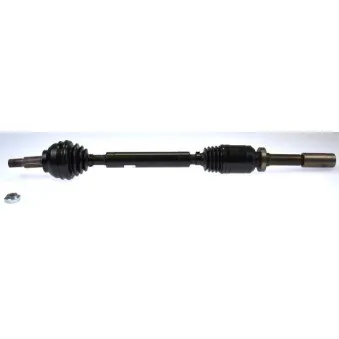 Arbre de transmission SPIDAN OEM 8200416682