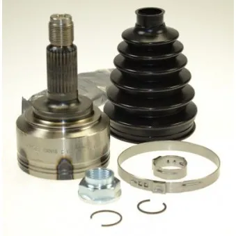 Embout de cardan avant (kit de réparation) SPIDAN OEM 44014SABN21