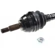 SPIDAN 24376 - Arbre de transmission