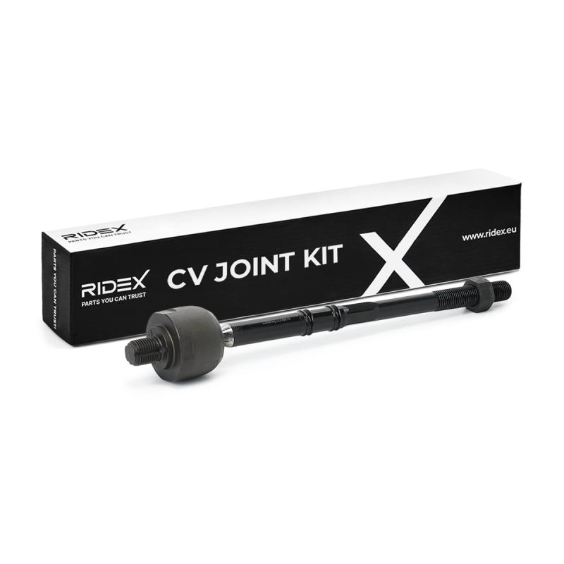 Rotule de direction intérieure, barre de connexion RIDEX 51T0232 - Visuel 2