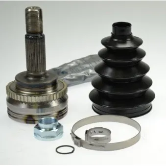 Embout de cardan avant (kit de réparation) SPIDAN OEM 434100D080