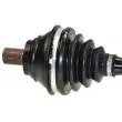 SPIDAN 24493 - Arbre de transmission