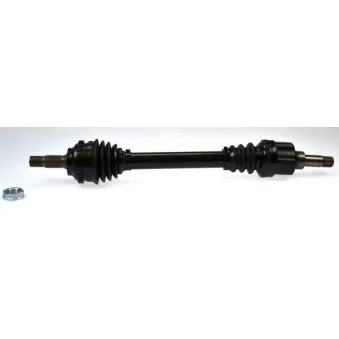 Arbre de transmission SPIDAN OEM 32722H