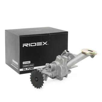 Pompe à huile RIDEX OEM 1501000Q0B Pompe à huile RIDEX OEM 1501000Q0B