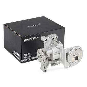 Pompe à huile RIDEX OEM 1001C9 Pompe à huile RIDEX OEM 1001C9