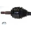 SPIDAN 24584 - Arbre de transmission