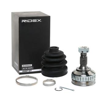 Embout de cardan avant (kit de réparation) RIDEX OEM 3272Z7 Embout de cardan avant (kit de réparation) RIDEX OEM 3272Z7