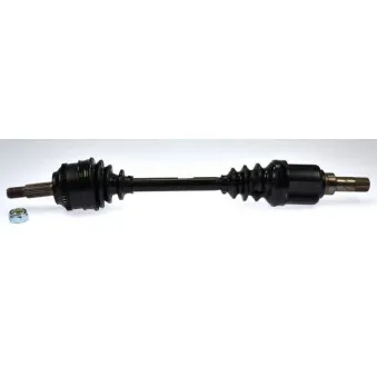 Arbre de transmission SPIDAN OEM 8200255027