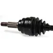 SPIDAN 24596 - Arbre de transmission