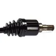 SPIDAN 24596 - Arbre de transmission
