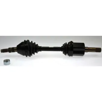 Arbre de transmission SPIDAN OEM 374593