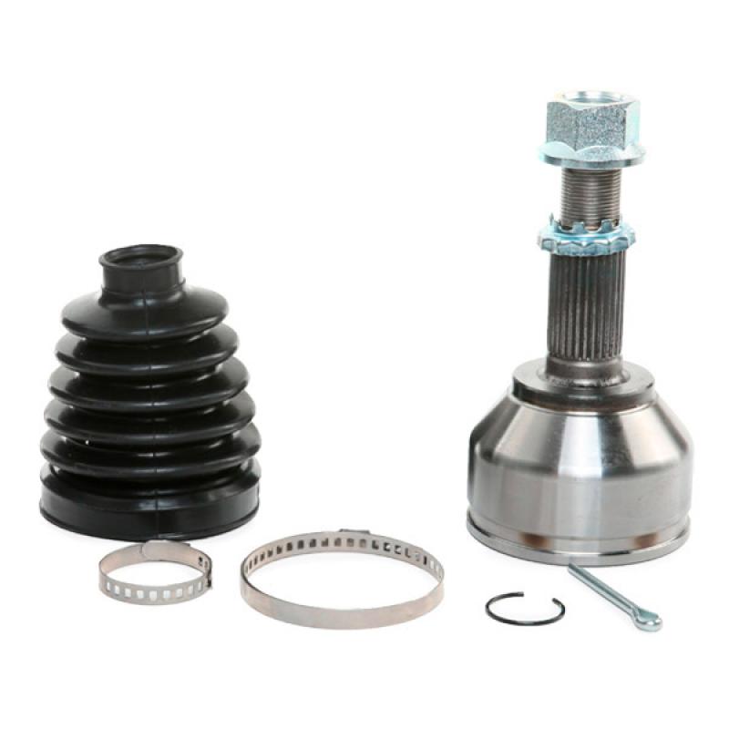 Embout de cardan avant (kit de réparation) RIDEX 5J0516 - Visuel 1