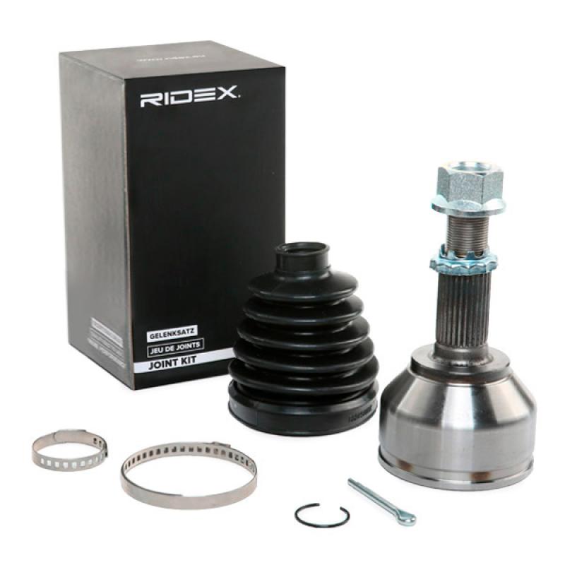 Embout de cardan avant (kit de réparation) RIDEX 5J0516 - Visuel 2