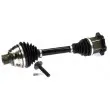 SPIDAN 24655 - Arbre de transmission