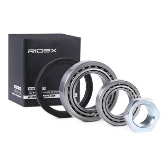 Roulement de roue arrière RIDEX OEM 281498625 Roulement de roue arrière RIDEX OEM 281498625