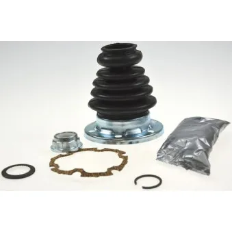 Soufflets de cardan avant SPIDAN OEM 357498202