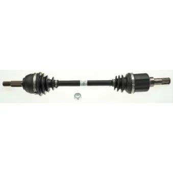 Arbre de transmission SPIDAN OEM 39101BC55A